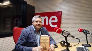 Blanco Desar, autor de 'Sociedad sin hijos'