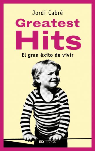 Portada de 'Greatest hits', de Jordi Cabré