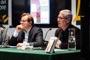 Presentación del libro Catalanisme